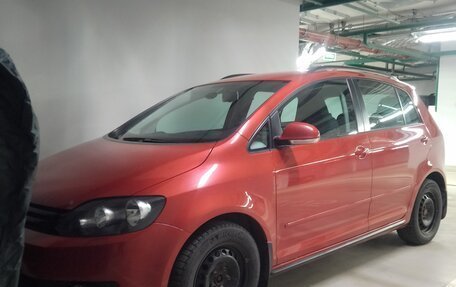 Volkswagen Golf Plus II, 2011 год, 870 000 рублей, 22 фотография