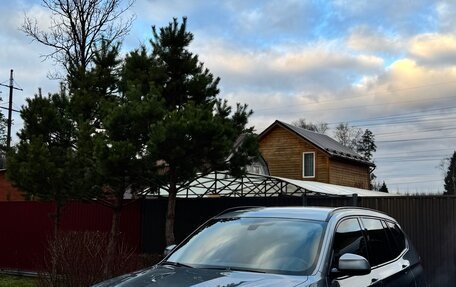 BMW X3, 2015 год, 2 400 000 рублей, 2 фотография