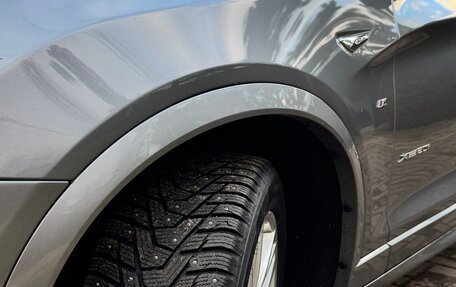 BMW X3, 2015 год, 2 400 000 рублей, 13 фотография