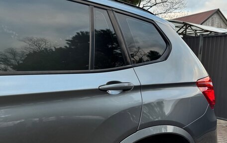 BMW X3, 2015 год, 2 400 000 рублей, 10 фотография