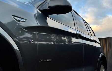 BMW X3, 2015 год, 2 400 000 рублей, 11 фотография