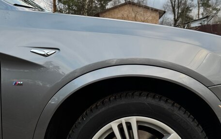 BMW X3, 2015 год, 2 400 000 рублей, 12 фотография