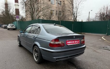 BMW 3 серия, 2004 год, 790 000 рублей, 4 фотография