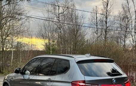 BMW X3, 2015 год, 2 400 000 рублей, 5 фотография