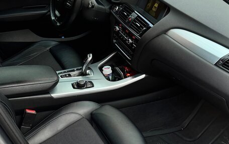 BMW X3, 2015 год, 2 400 000 рублей, 16 фотография