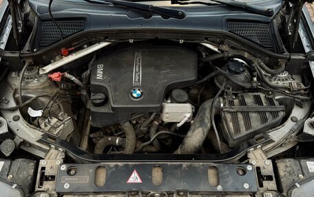 BMW X3, 2015 год, 2 400 000 рублей, 29 фотография