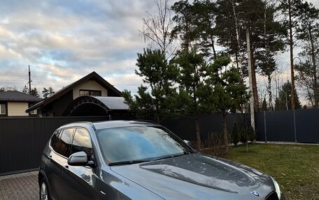 BMW X3, 2015 год, 2 400 000 рублей, 28 фотография