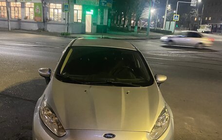 Ford Fiesta, 2017 год, 920 000 рублей, 3 фотография