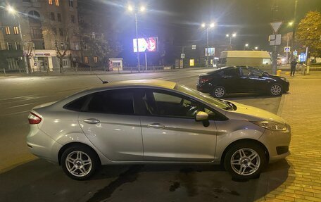 Ford Fiesta, 2017 год, 920 000 рублей, 4 фотография