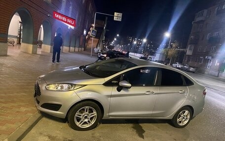 Ford Fiesta, 2017 год, 920 000 рублей, 2 фотография