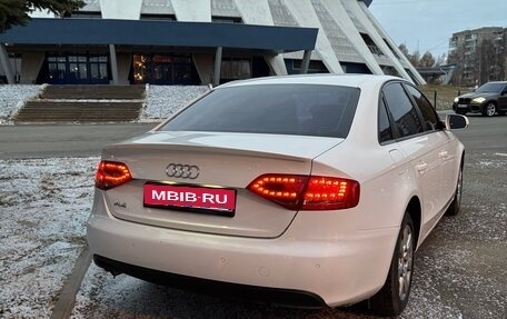 Audi A4, 2010 год, 890 000 рублей, 3 фотография