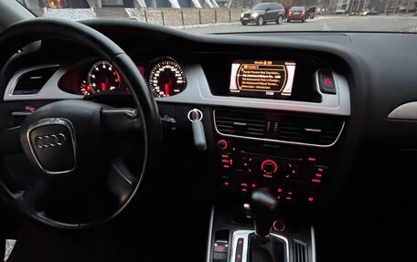 Audi A4, 2010 год, 890 000 рублей, 4 фотография