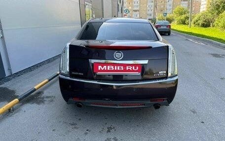 Cadillac CTS II, 2009 год, 1 185 000 рублей, 6 фотография