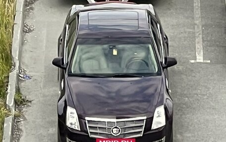 Cadillac CTS II, 2009 год, 1 185 000 рублей, 11 фотография