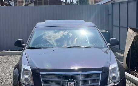 Cadillac CTS II, 2009 год, 1 185 000 рублей, 12 фотография