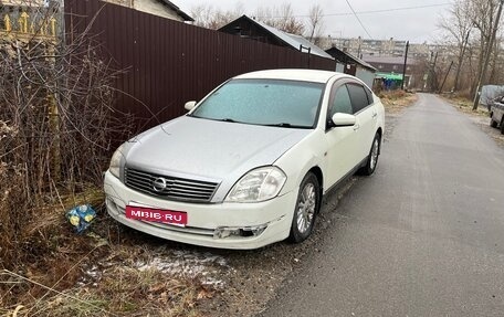 Nissan Teana, 2003 год, 300 000 рублей, 5 фотография