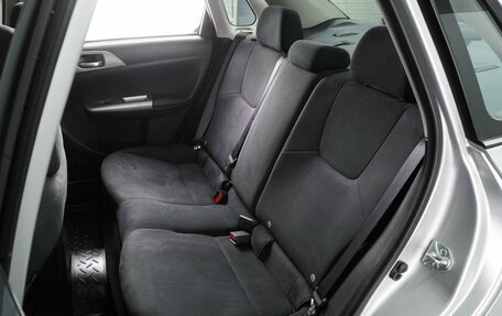 Subaru Impreza III, 2008 год, 879 700 рублей, 9 фотография