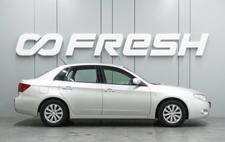 Subaru Impreza III, 2008 год, 879 700 рублей, 5 фотография