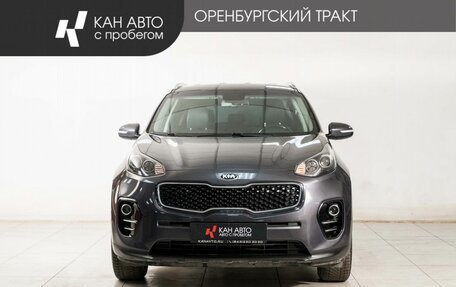 KIA Sportage IV рестайлинг, 2018 год, 2 378 000 рублей, 3 фотография