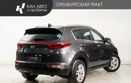 KIA Sportage IV рестайлинг, 2018 год, 2 378 000 рублей, 2 фотография