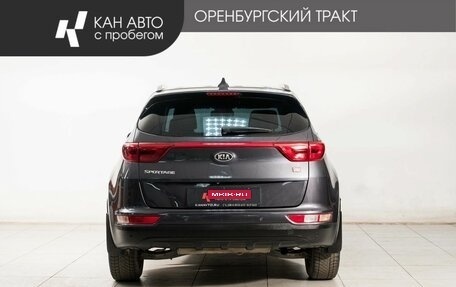 KIA Sportage IV рестайлинг, 2018 год, 2 378 000 рублей, 4 фотография