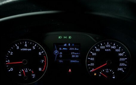 KIA Sportage IV рестайлинг, 2018 год, 2 378 000 рублей, 10 фотография