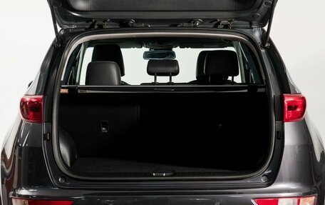 KIA Sportage IV рестайлинг, 2018 год, 2 378 000 рублей, 13 фотография