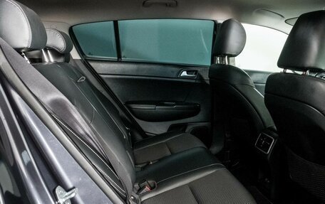 KIA Sportage IV рестайлинг, 2018 год, 2 378 000 рублей, 9 фотография