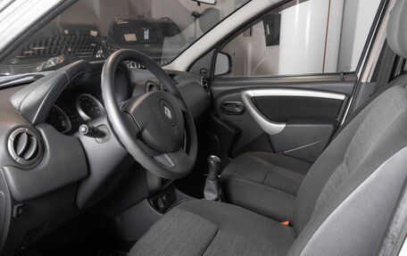Renault Duster I рестайлинг, 2015 год, 826 200 рублей, 14 фотография