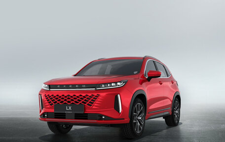 CheryExeed LX, 2024 год, 2 790 000 рублей, 1 фотография