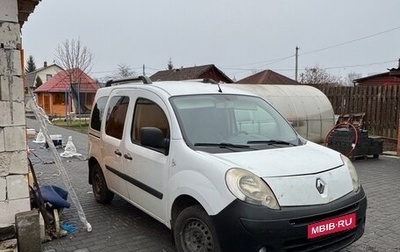 Renault Kangoo II рестайлинг, 2009 год, 750 000 рублей, 1 фотография