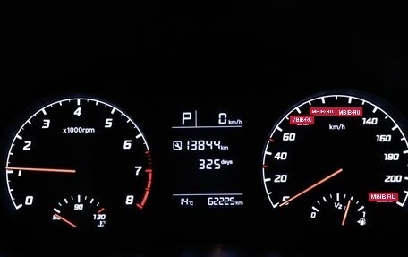 Hyundai Solaris II рестайлинг, 2021 год, 1 675 900 рублей, 6 фотография