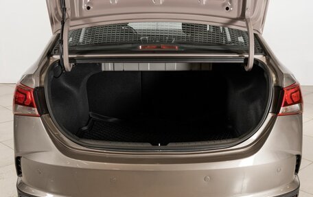 Hyundai Solaris II рестайлинг, 2021 год, 1 675 900 рублей, 16 фотография