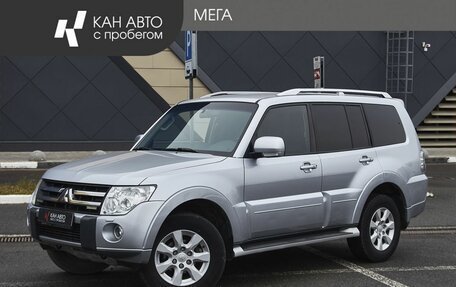 Mitsubishi Pajero IV, 2010 год, 1 685 000 рублей, 1 фотография