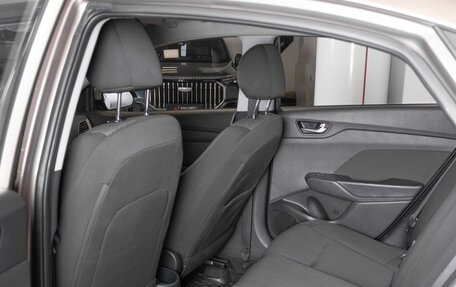 Hyundai Solaris II рестайлинг, 2021 год, 1 675 900 рублей, 18 фотография