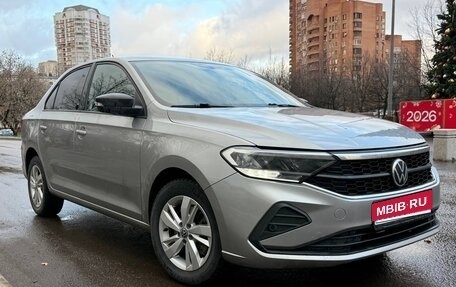 Volkswagen Polo VI (EU Market), 2021 год, 1 770 000 рублей, 1 фотография
