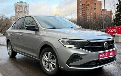 Volkswagen Polo VI (EU Market), 2021 год, 1 770 000 рублей, 1 фотография