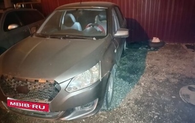 Datsun on-DO I рестайлинг, 2017 год, 270 000 рублей, 1 фотография