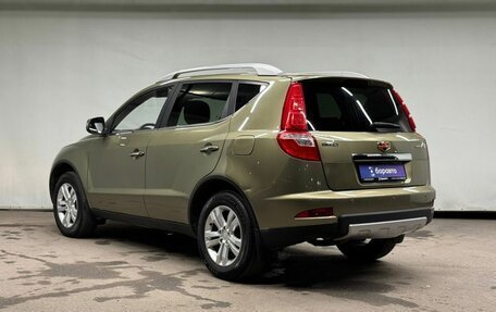 Geely Emgrand X7 I, 2016 год, 840 000 рублей, 4 фотография