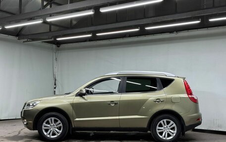 Geely Emgrand X7 I, 2016 год, 840 000 рублей, 7 фотография