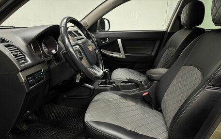 Geely Emgrand X7 I, 2016 год, 840 000 рублей, 9 фотография