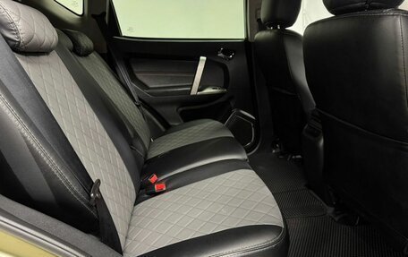 Geely Emgrand X7 I, 2016 год, 840 000 рублей, 13 фотография