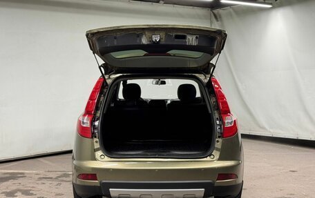 Geely Emgrand X7 I, 2016 год, 840 000 рублей, 8 фотография