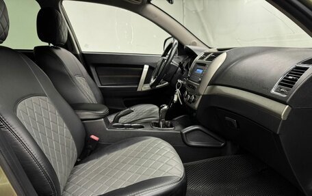 Geely Emgrand X7 I, 2016 год, 840 000 рублей, 10 фотография