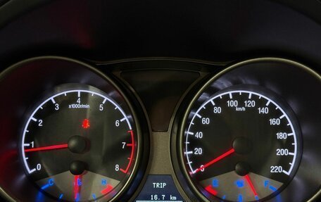 Geely Emgrand X7 I, 2016 год, 840 000 рублей, 12 фотография