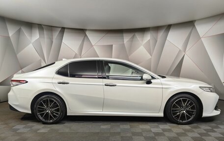 Toyota Camry, 2018 год, 2 443 000 рублей, 6 фотография