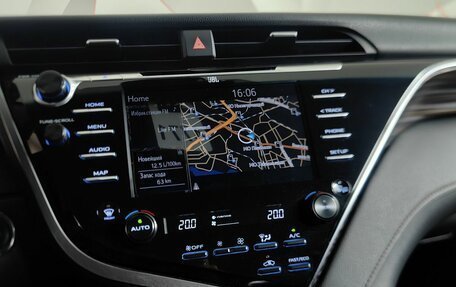 Toyota Camry, 2018 год, 2 443 000 рублей, 17 фотография