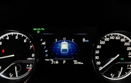 Toyota Camry, 2018 год, 2 443 000 рублей, 21 фотография