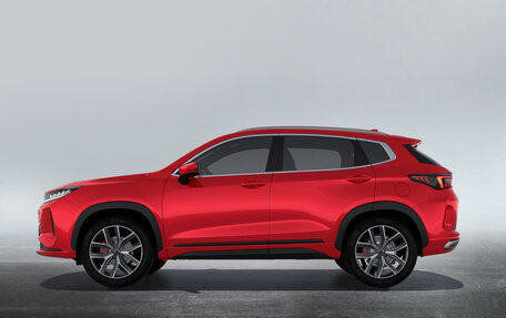 CheryExeed LX, 2024 год, 2 790 000 рублей, 2 фотография