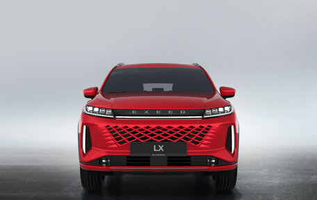 CheryExeed LX, 2024 год, 2 790 000 рублей, 3 фотография